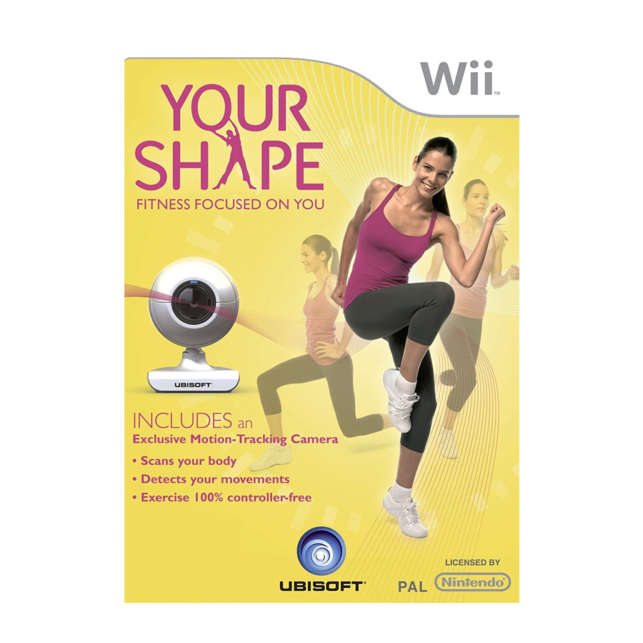 Your Shape Adaptado a Ti Wii (FR)