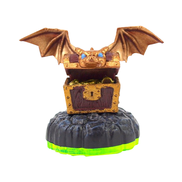 Figura Skylanders Hidden Treasure 83988888