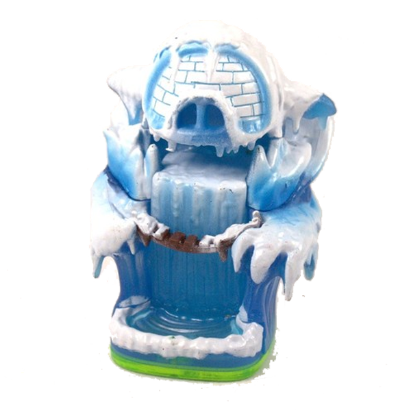 Figura Skylanders Ice Cave 84243888