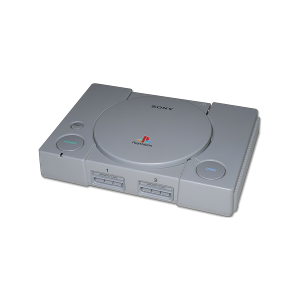 Play Station 1 (Sin Mando)
