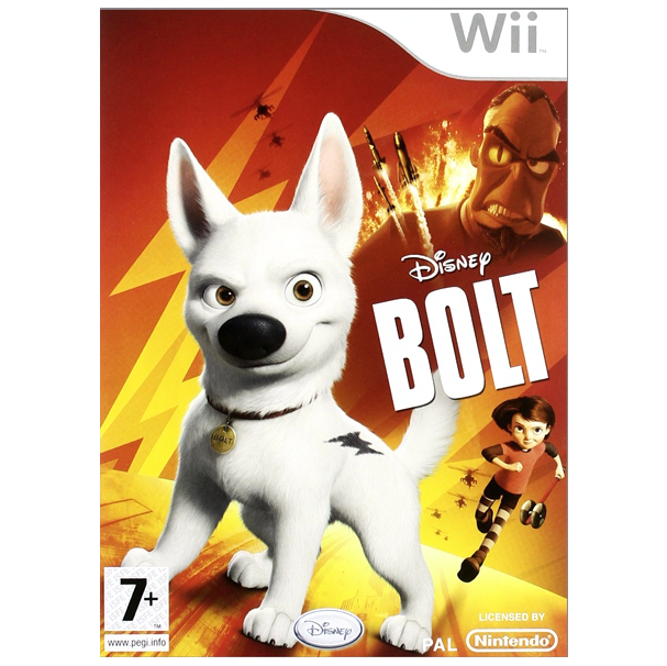 Bolt Wii (SP)