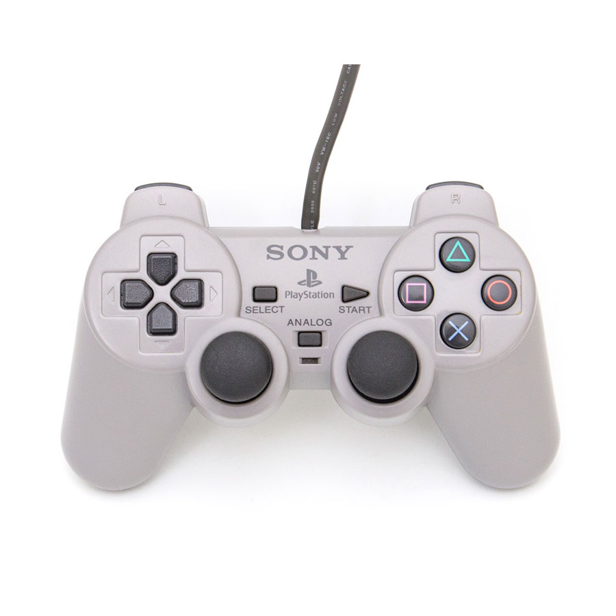 Mando Dual Shock PSOne