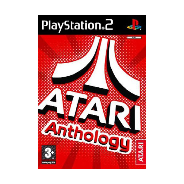 ATARI Anthology PS2 (SP)