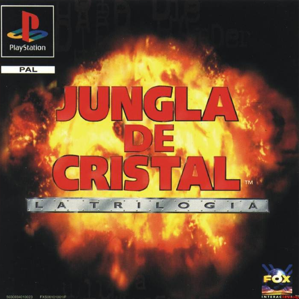 Jungla de Cristal La Trilogia PSX (SP)
