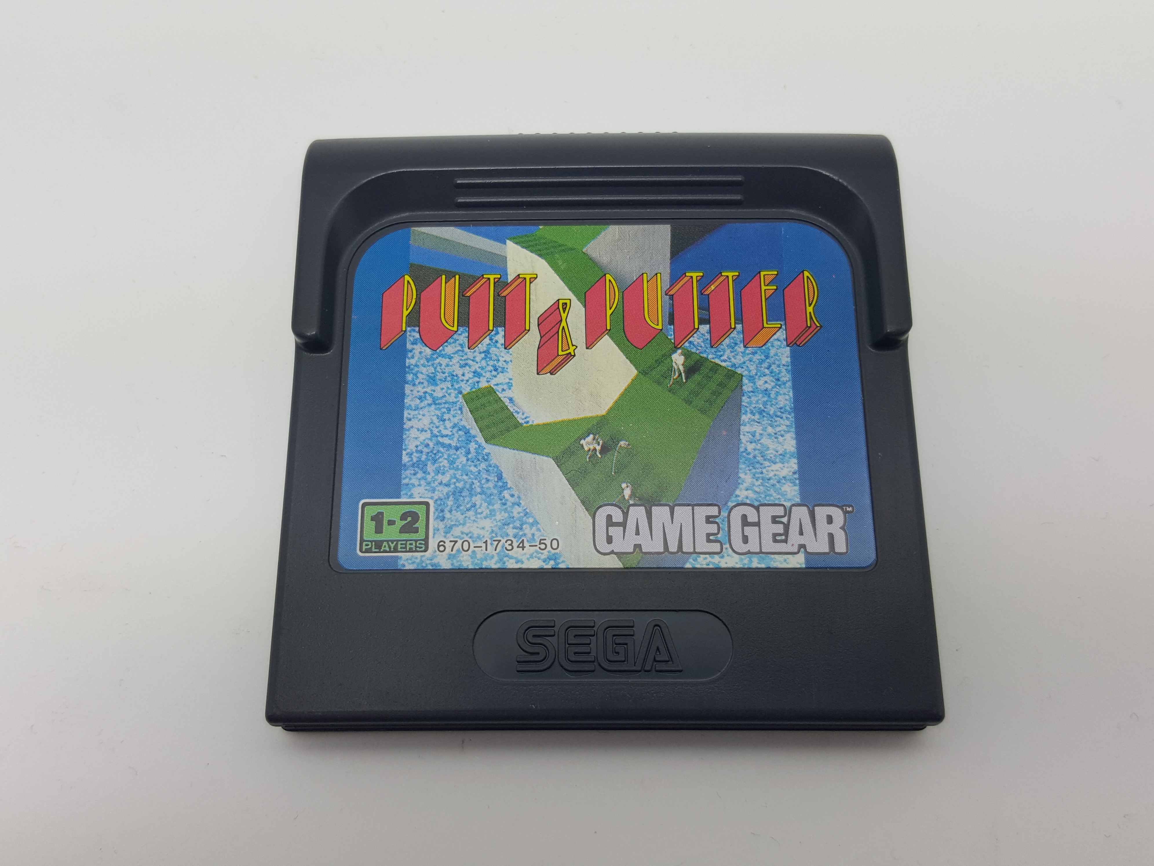 Putt & Putter GG (SP)