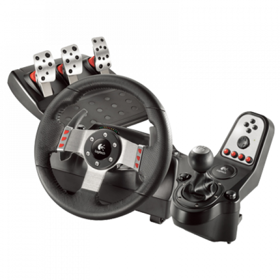 Volante Logitech G27 PS3/PS2/PC