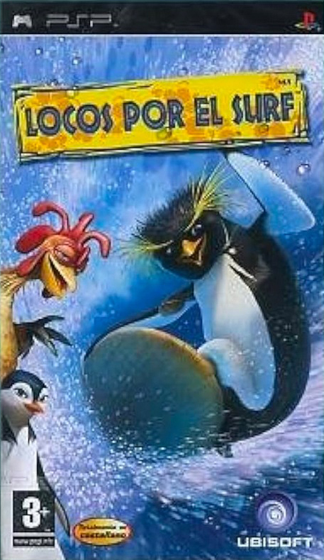 Locos por El Surf PSP (SP)
