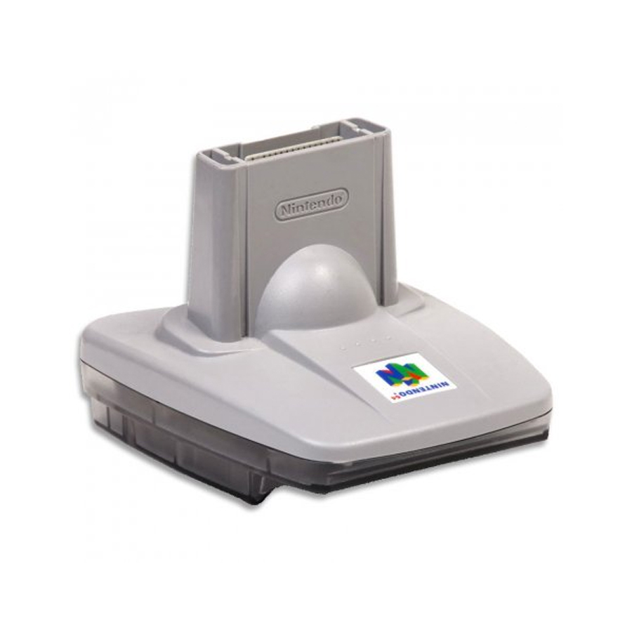 Transfer Pak Nintendo 64