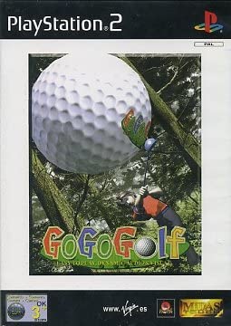 Go Go Golf PS2 (SP)