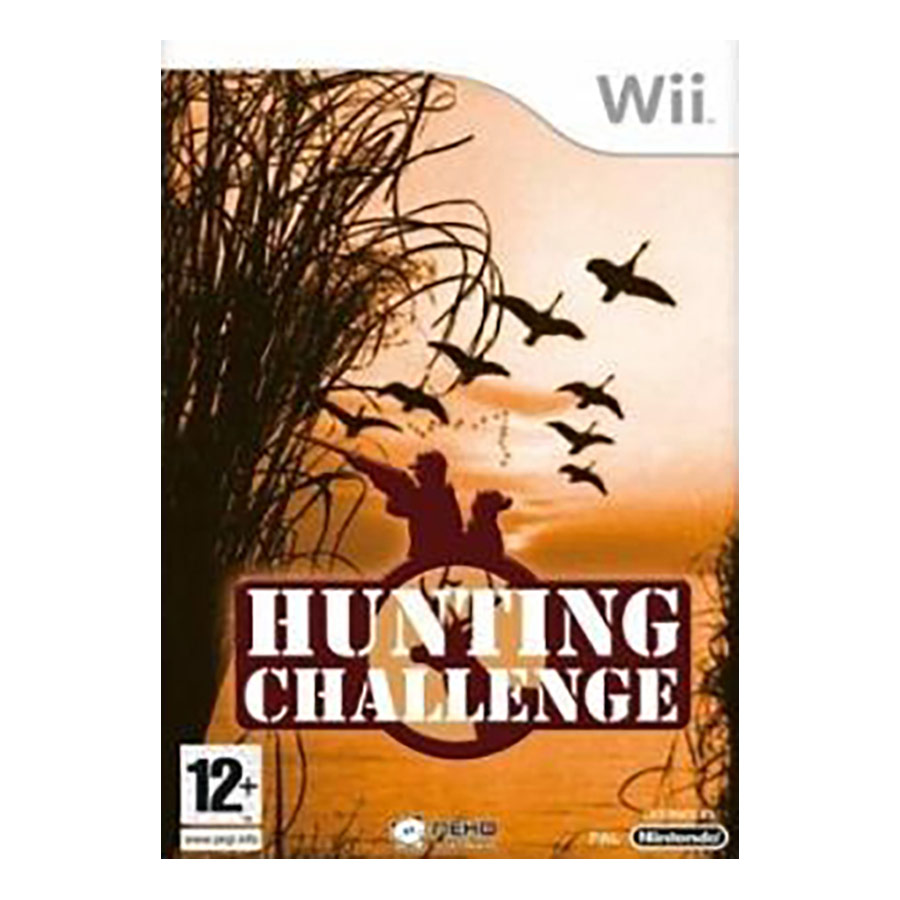 Hunting Challenge Wii (EU)