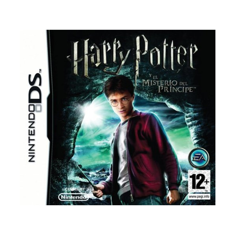 Harry Potter y el Misterio del Principe DS (SP)