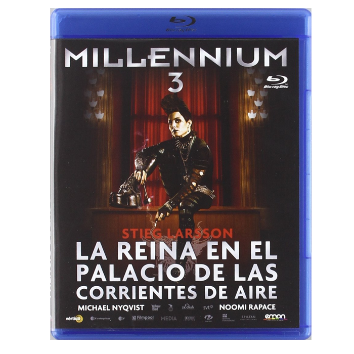 Millenium 3 BluRay (SP)