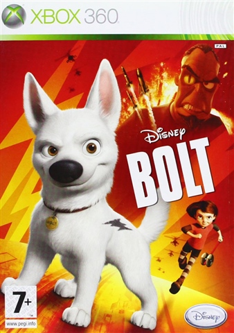 Bolt Xbox360 (SP)
