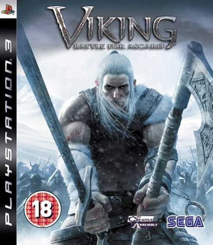Viking Battle for Asgard PS3 (UK)