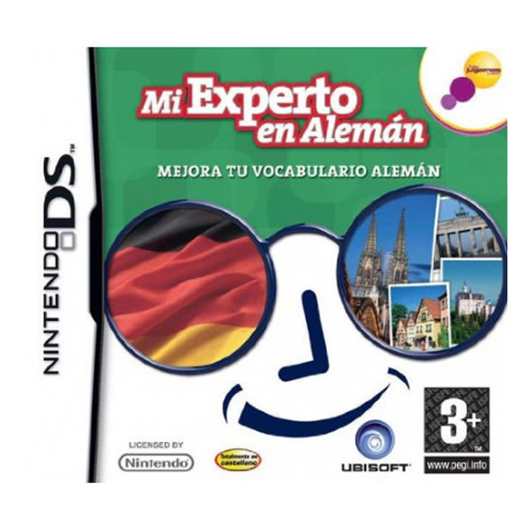 Mi Experto en Aleman DS (SP)
