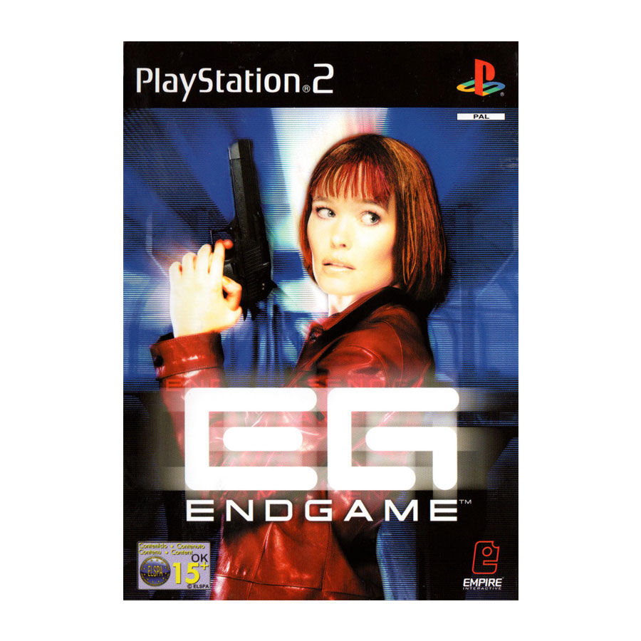 EG Endgame PS2 (UK)