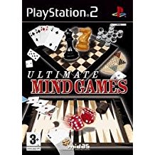 Ultimate Mind Games PS2 (SP)