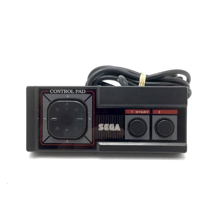 Mando Master System