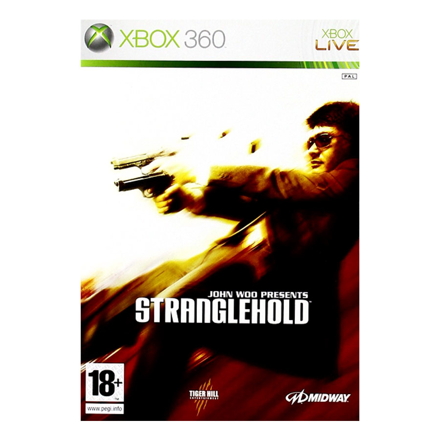 Stranglehold Xbox360 (SP)