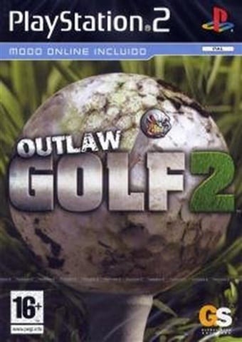 Outlaw Golf 2 PS2 (SP)