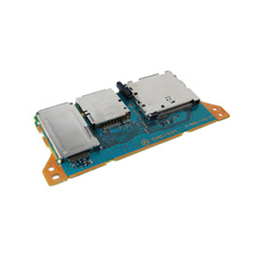 Memory Card Socket Board PS3
