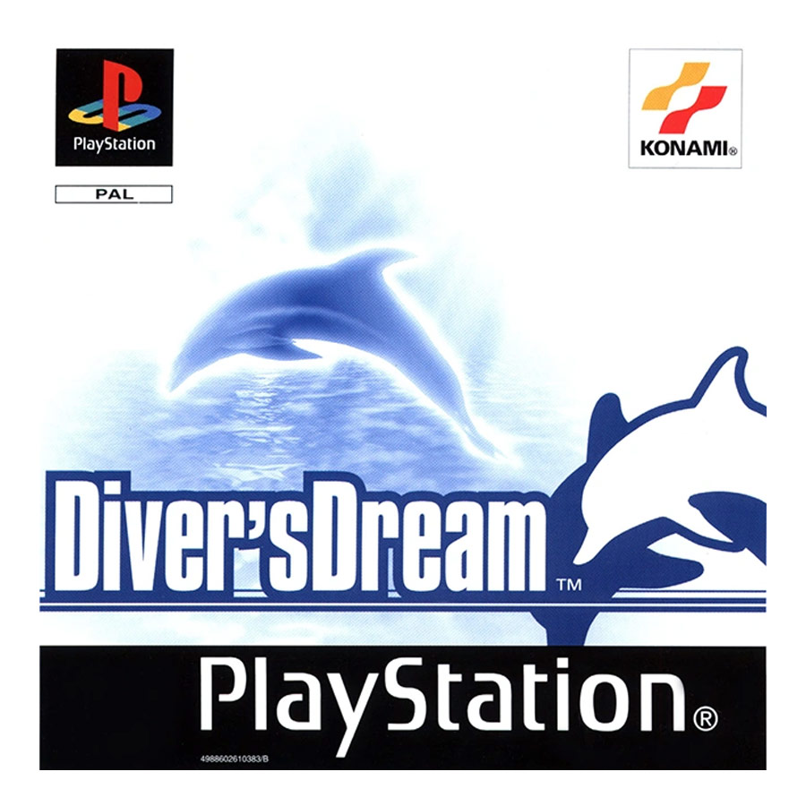 Diver's Dream PSX (SP)