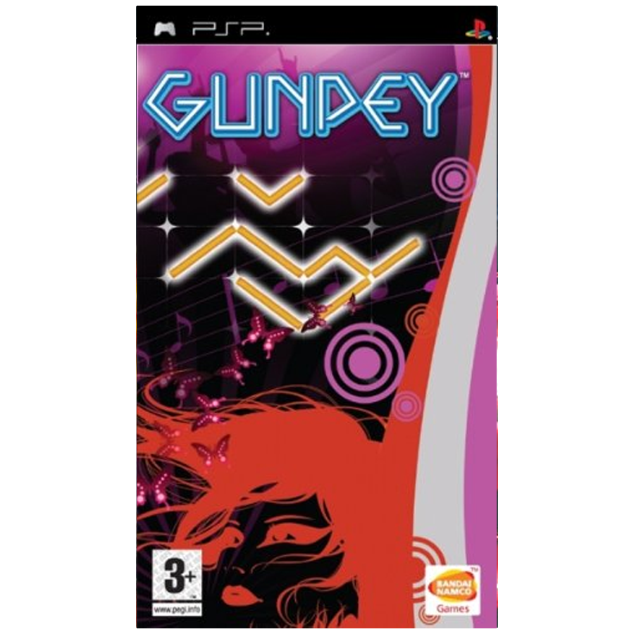 Gunpey PSP (SP)
