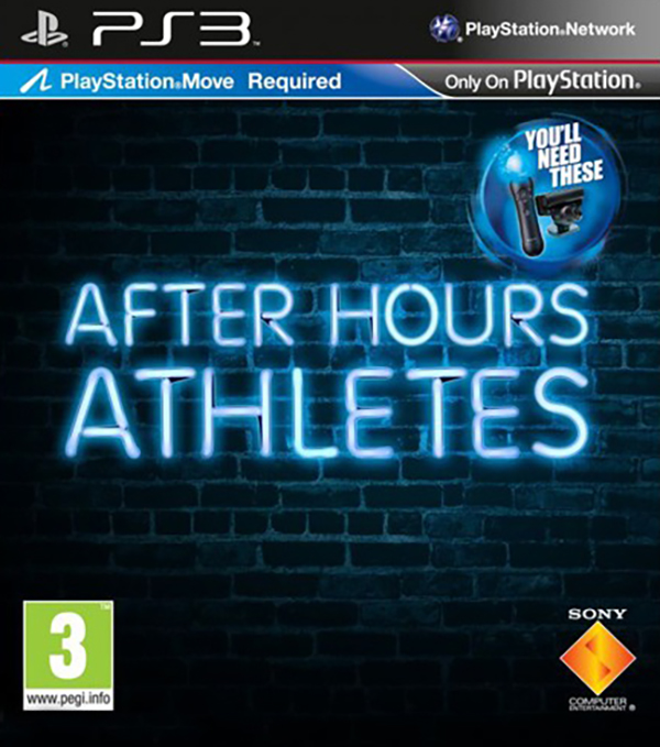 Alfter Hours Athletes PS3 (SP)
