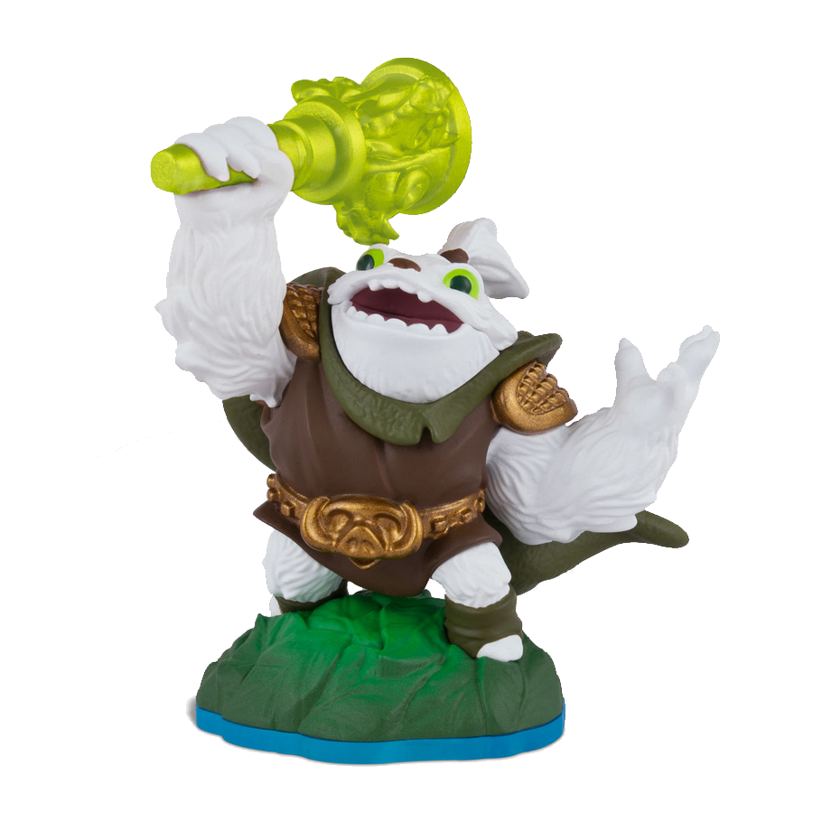 Figura Skylanders Swap Force Zoo Lou 84793888