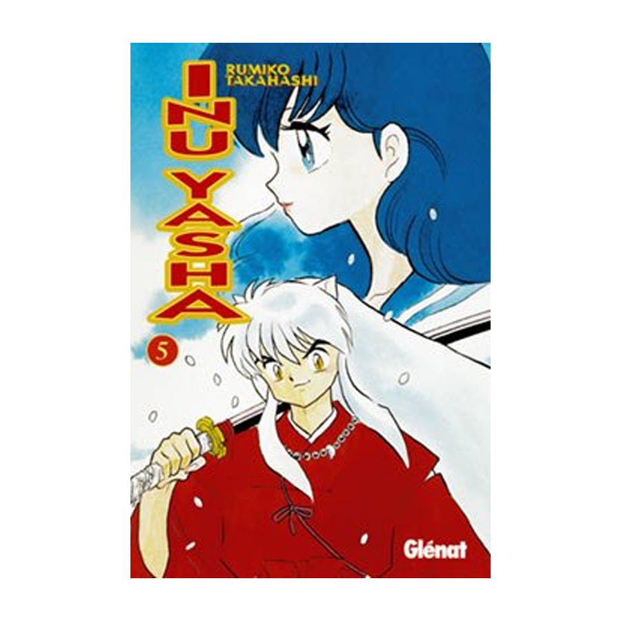 Manga Inuyasha Glenat 05