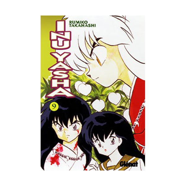 Manga Inuyasha Glenat 09