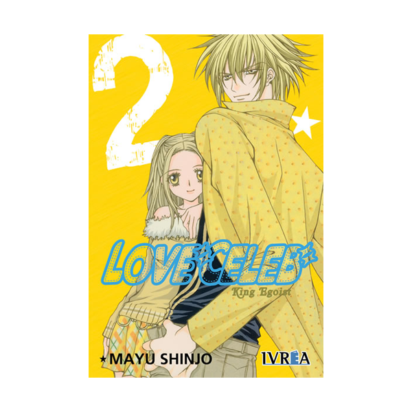 Manga Love Celeb Ivrea 02
