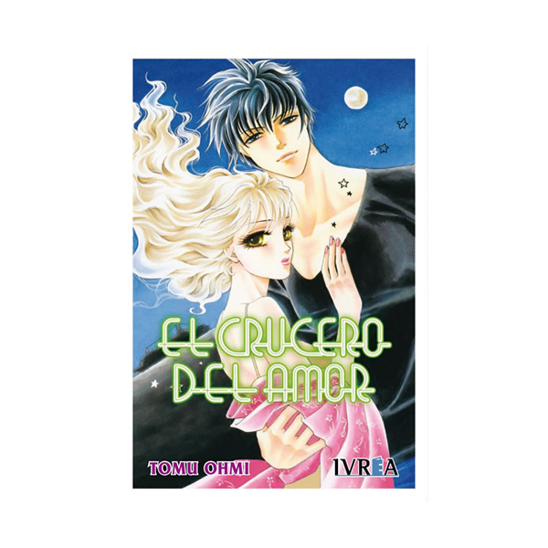 Manga El Crucero Del Amor Ivrea Tomo Unico