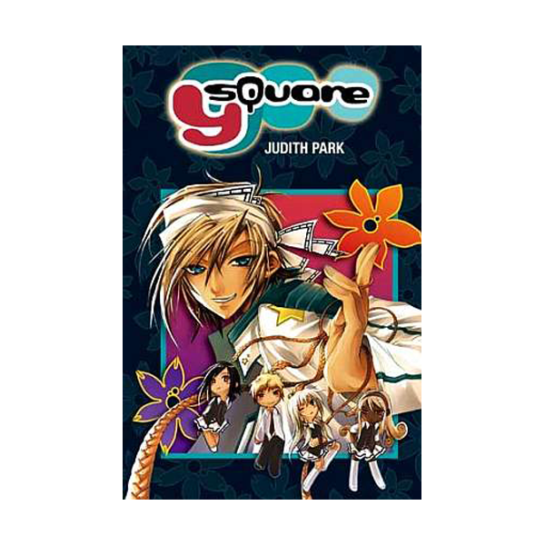 Manga Ysquare Tomo Unico