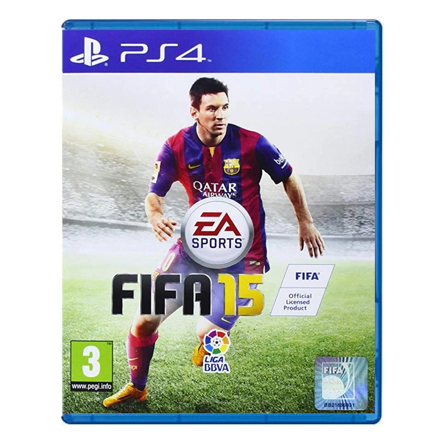 FIFA 15 PS4 (SP)