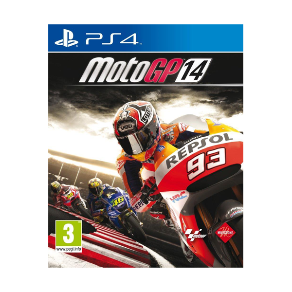 Moto GP 14 PS4 (SP)