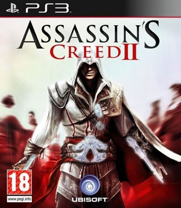 Assassin's Creed II PS3 (SP)