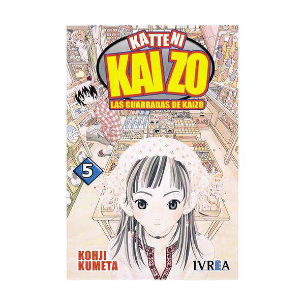 Manga Katteni Kaizo Las Guarradas de Kaizo 05