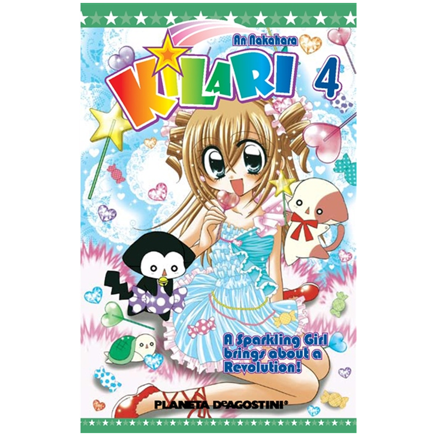 Manga Kilari Planeta 04