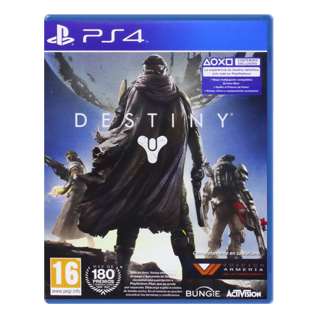 Destiny PS4 (SP)
