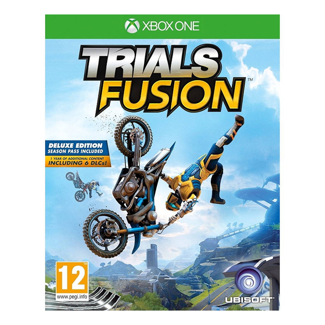 Trials Fusion Xbox One (FR)