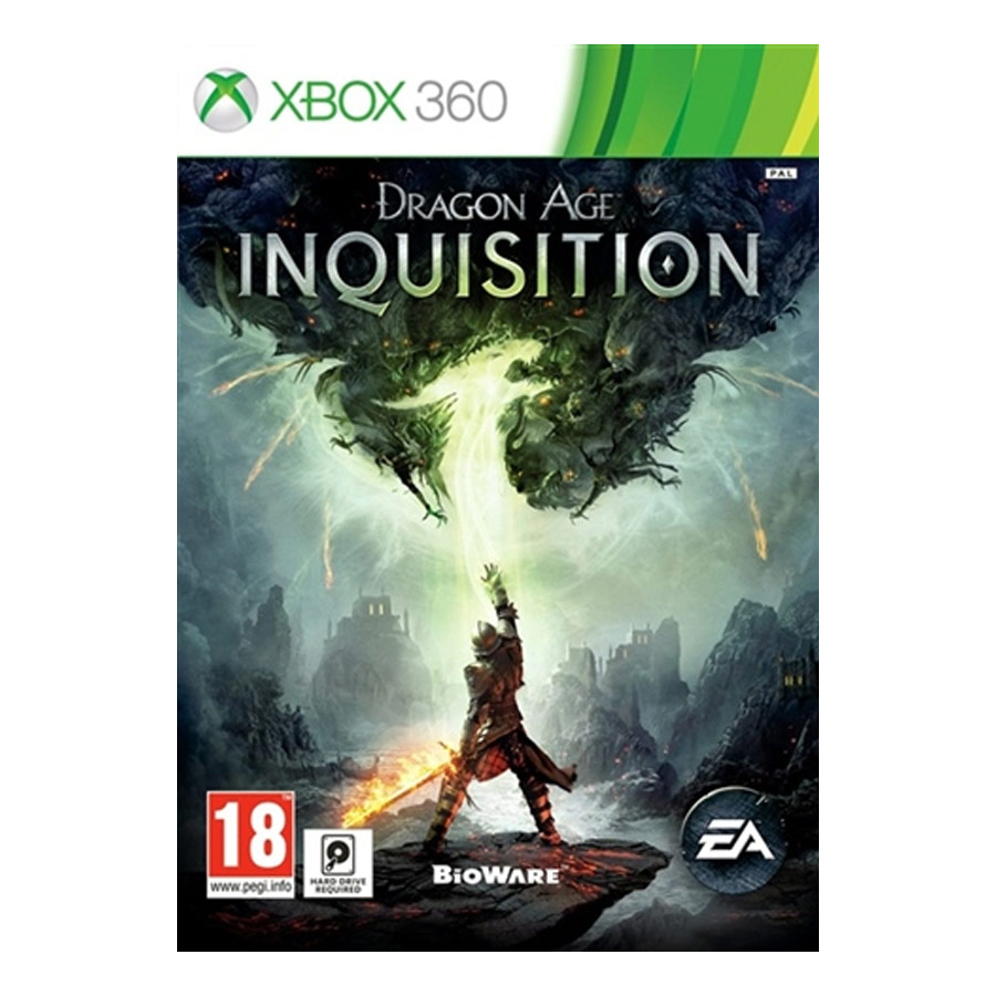 Age Inquisition Xbox360 (FR)
