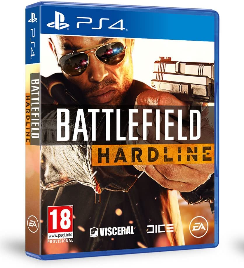 Battlefield Hardline PS4 (SP)