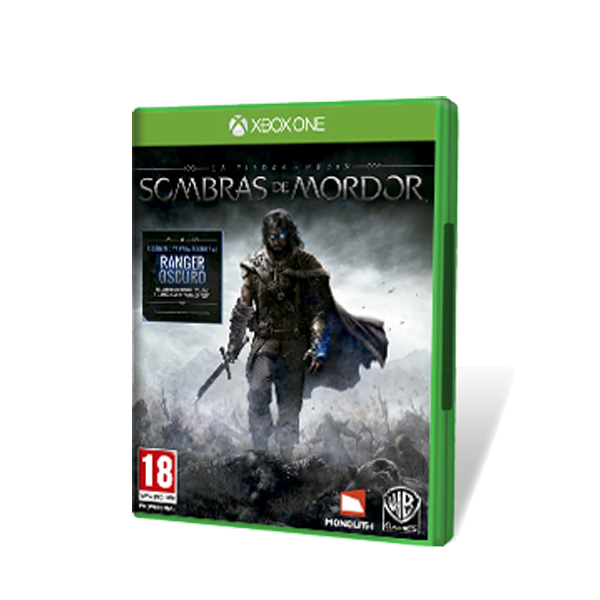La Tierra Media: Sombras de Mordor Xbox One (SP)
