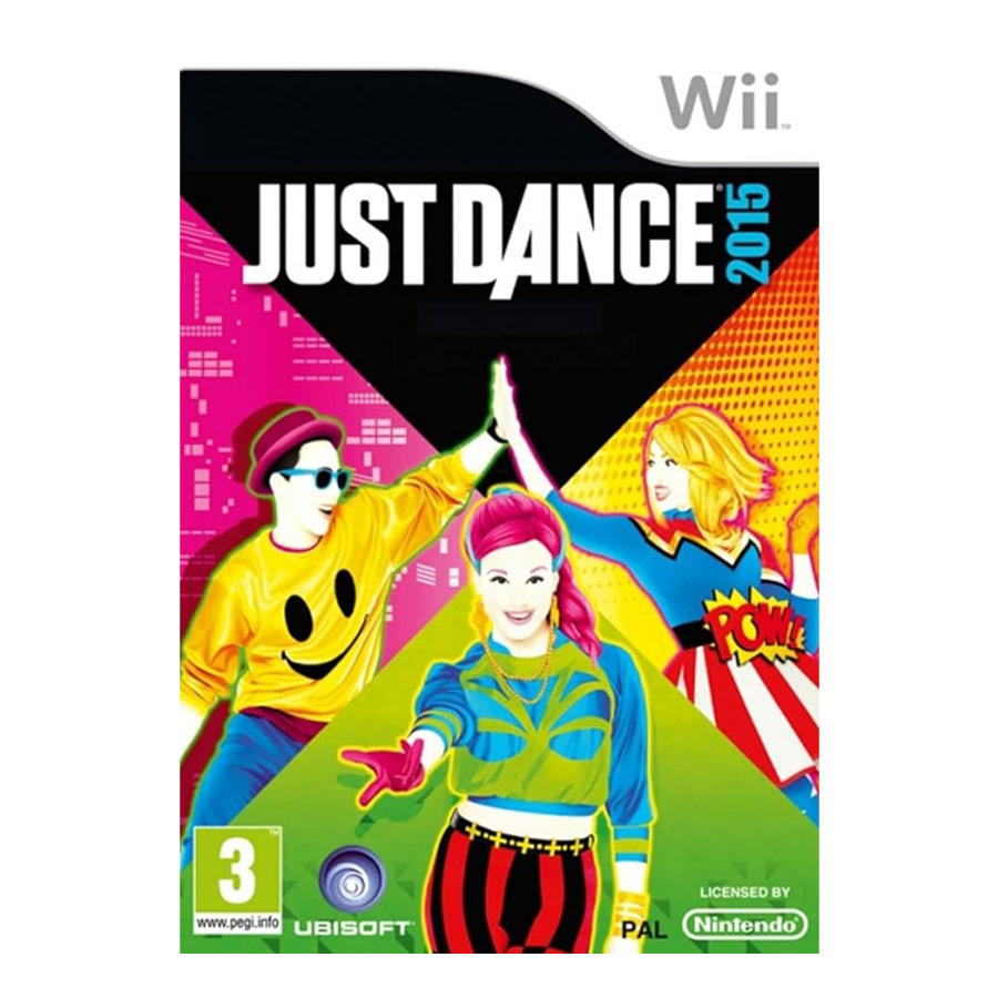 Just Dance 2015 Wii (SP)