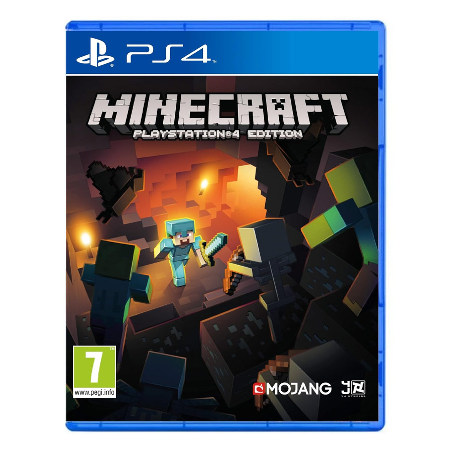 Minecraft PS4 (SP)