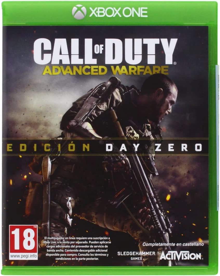 Call of Duty Advanced Warfare Day Zero Xbox One (SP)