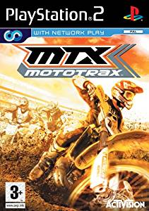 MTX Mototrax PS2 (SP)
