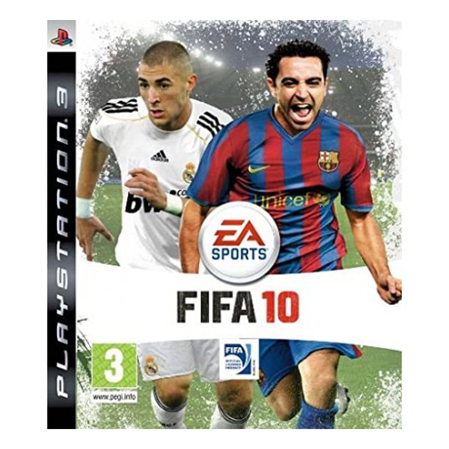 FIFA 10 PS3 (SP)