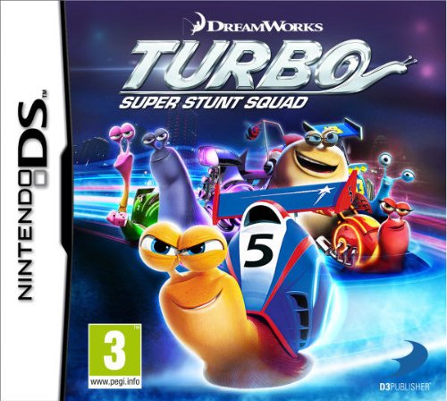 Turbo Super Stunt Squad DS (SP)